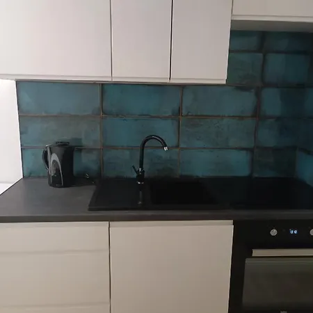 Jackowskiego Niebieski Apartment *
