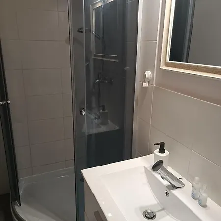 Jackowskiego Niebieski Apartament