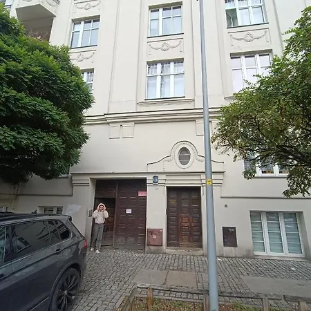 Jackowskiego Niebieski Poznan