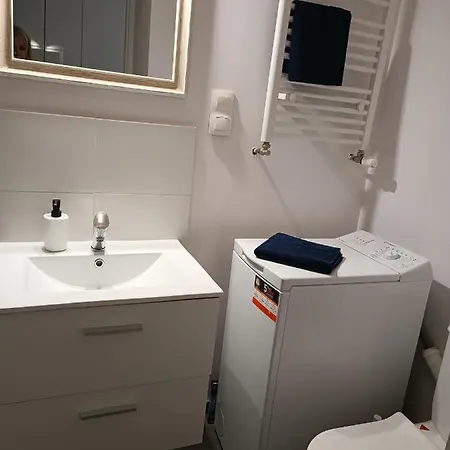 Jackowskiego Niebieski Poznan