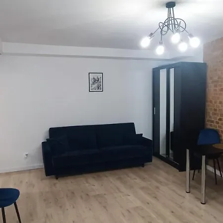 Jackowskiego Niebieski Poznań