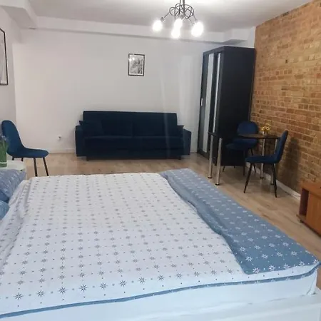 Jackowskiego Niebieski Apartment