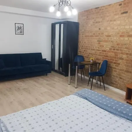 Jackowskiego Niebieski Apartment Posen