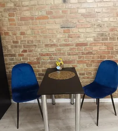 Jackowskiego Niebieski Apartament *