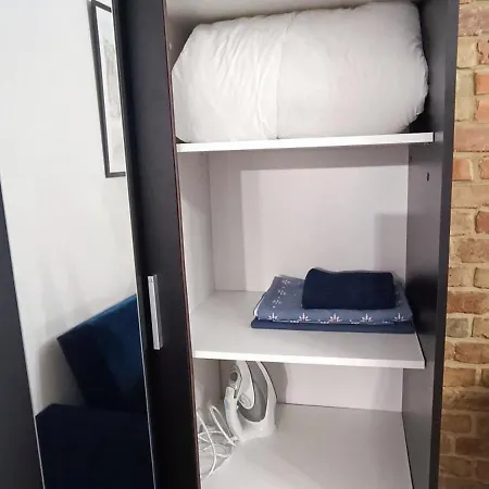 Apartament Jackowskiego Niebieski